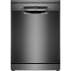 BOSCH Lavavajillas libre inst 60 cm  SMS4EMC06E.  . 14 cubiertos, 3ª b